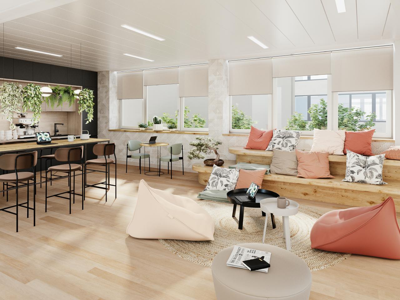 Bureau Paris 2621m² Location bureau Paris OLBUR2316164 11